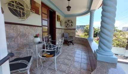 Casa À Venda Com 4 Quartos 337m², Área Do Terreno 700m² – Fonseca – Niterói/RJ