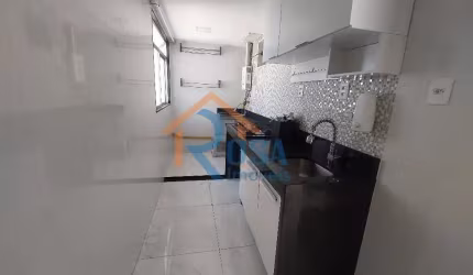 Apartamento à venda 02 quartos Nova Cidade São Gonçalo/RJ.