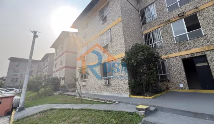 Apartamento 02 quartos à Venda – 56 m² no Laranjal São Gonçalo/RJ.