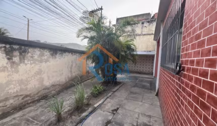 Excelente casa linear c/03 quartos à Venda no Rocha São Gonçalo/RJ.