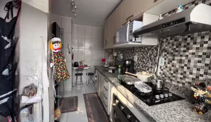Oportunidade Imperdível: Apartamento à Venda em Alcântara!