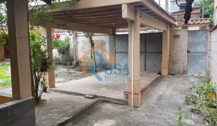 Casa a venda com terreno 600m² em Vista Alegre São Gonçalo/RJ.