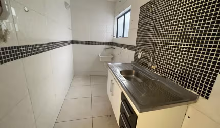 Apartamento para venda tem 60 metros quadrados com 2 quartos em Colubande - São Gonçalo - RJ