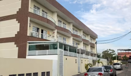 Apartamento à Venda 02 quartos Trindade São Gonçalo/RJ.