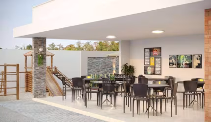 Casa à venda, 76 m² por R$ 339.037,48 - Parque Das Árvores - Parnamirim/RN