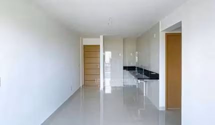 Apartamento à venda, 49 m² por R$ 320.000,00 - Capim Macio - Natal/RN
