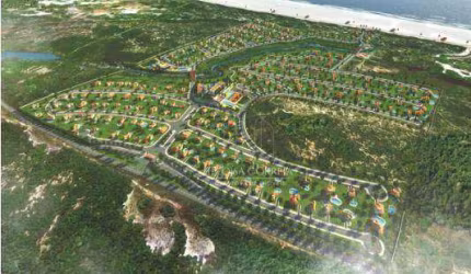 Terreno à venda, 360 m² por R$ 65.000,00 - praia de muriu - Ceará-Mirim/RN