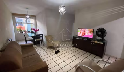 Apartamento com 3 dormitórios à venda, 128 m² por R$ 270.000,00 - Capim Macio - Natal/RN