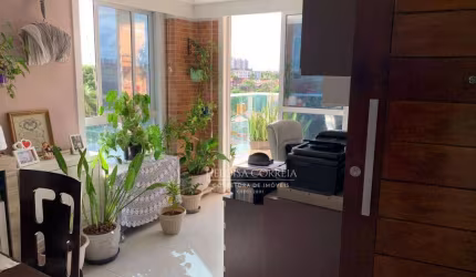 Apartamento à venda, 87 m² por R$ 380.000,00 - Capim Macio - Natal/RN