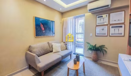 Apartamento com 2 dormitórios à venda, 48 m² por R$ 366.000,00 - Pium (Distrito Litoral) - Parnamirim/RN