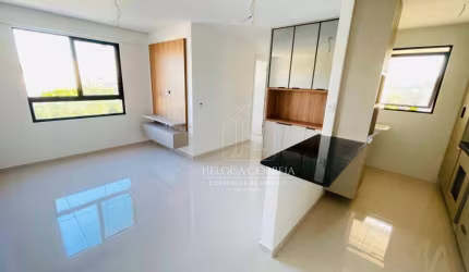 Apartamento à venda, 50 m² por R$ 358.182,05 - Lagoa Nova - Natal/RN