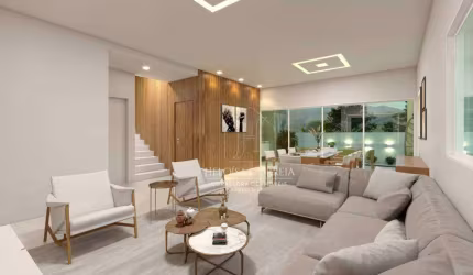 Casa com 4 dormitórios à venda, 270 m² por R$ 1.300.000,00 - Parque das Nações  - Parnamirim/RN