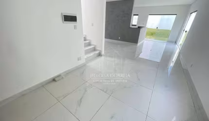 Casa com 3 dormitórios à venda, 158 m² por R$ 750.000,00 - Parque das Nações  - Parnamirim/RN