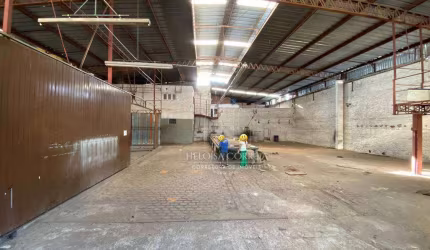 Galpão, 980 m² - venda por R$ 700.000,00 ou aluguel por R$ 6.000,01/mês - Cidade Nova - Natal/RN