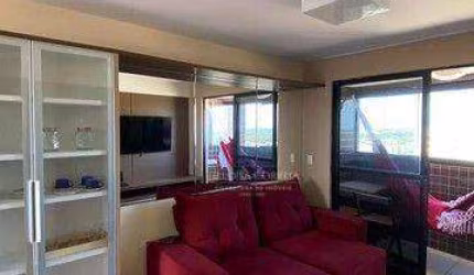 Apartamento à venda, 56 m² por R$ 370.000,00 - Ponta Negra - Natal/RN