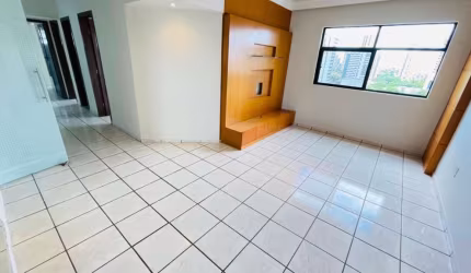 Apartamento com 3 dormitórios à venda, 93 m² por R$ 360.000,00 - Barro Vermelho - Natal/RN
