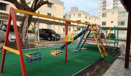 Apartamento com 2 dormitórios à venda, 68 m² por R$ 280.000,00 - Capim Macio - Natal/RN