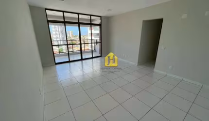 Apartamento com 4 dormitórios para alugar, 109 m² por R$ 4.000,01/mês - Capim Macio - Natal/RN