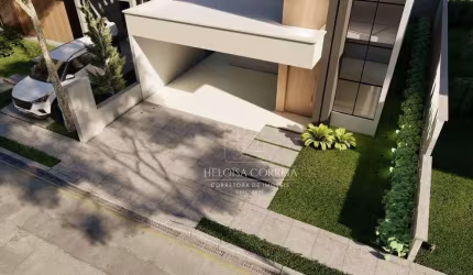 Casa à venda, 136 m² por R$ 459.000,00 - Nova Esperança - Parnamirim/RN