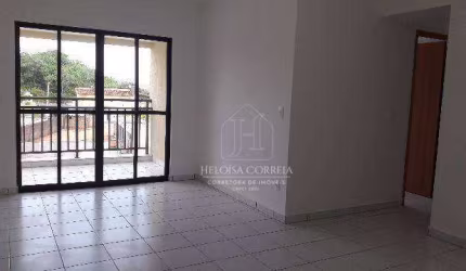 Apartamento com 3 dormitórios à venda, 77 m² por R$ 349.000,00 - Nova Parnamirim - Parnamirim/RN