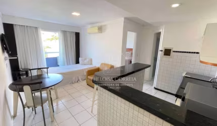 Apartamento à venda, 37 m² por R$ 250.000,00 - Ponta Negra - Natal/RN