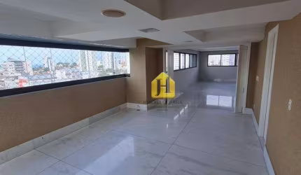 Apartamento com 4 dormitórios à venda, 390 m² por R$ 2.580.000,00 - Petrópolis - Natal/RN