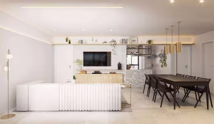 Apartamento à venda, 151 m² por R$ 995.959,00 - Lagoa Nova - Natal/RN