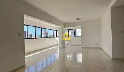 Apartamento com 3 dormitórios à venda, 195 m² por R$ 650.000,00 - Tirol - Natal/RN
