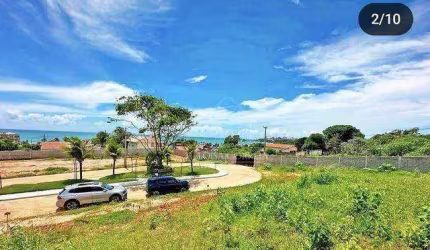 Terreno à venda, 240 m² por R$ 400.000,00 - Cotovelo (Distrito Litoral) - Parnamirim/RN