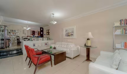 Apartamento com 4/4 e, 258 m² em Lagoa Nova