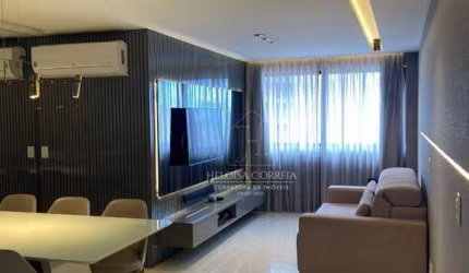 Apartamento com 3 dormitórios à venda, 75 m² por R$ 735.000,00 - Lagoa Nova - Natal/RN
