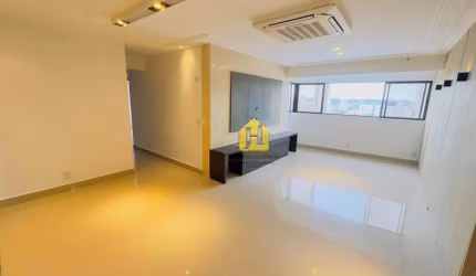 Apartamento com 3 dormitórios à venda, 107 m² por R$ 684.000,00 - Lagoa Nova - Natal/RN