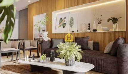 Apartamento à venda, 76 m² por R$ 711.899,00 - Capim Macio - Natal/RN