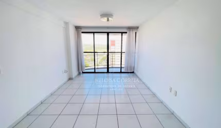 APARTAMENTO NO TIROL COM ÁREA DE LAZER - 3/4 à venda, 98 m² por R$ 450.000 - Tirol - Natal/RN