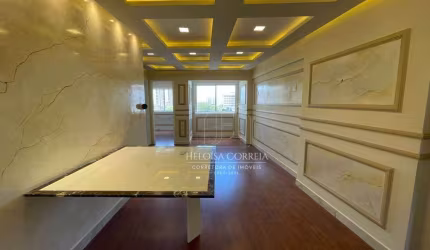 Apartamento com 2 dormitórios à venda, 55 m² por R$ 404.080,00 - Tirol - Natal/RN