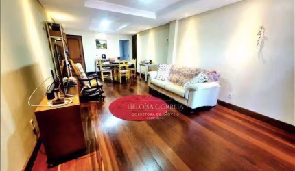 Apartamento com 3 dormitórios à venda, 140 m² por R$ 330.000,00 - Alecrim - Natal/RN