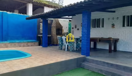 CASA EM BÚZIUS PARA LOCAÇÃO POR TEMPORADA E FINAIS DE SEMANAS
