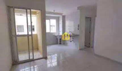 Apartamento com 2 dormitórios à venda, 47 m² por R$ 150.000,00 - Passagem de Areia - Parnamirim/RN