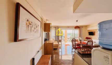 Apartamento com 2 dormitórios à venda, 83 m² por R$ 310.000,00 - Praia de Camurupim - Nísia Floresta/RN