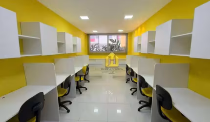 Sala para alugar, 18 m² por R$ 3.686,00/mês - Candelária - Natal/RN