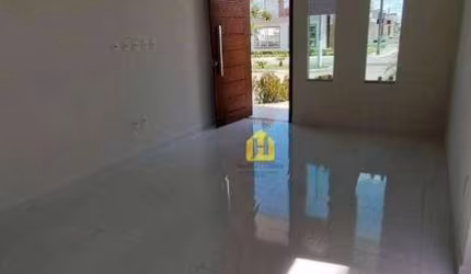 Casa com 3 dormitórios à venda, 120 m² por R$ 650.000,00 - Parque das Nações  - Parnamirim/RN
