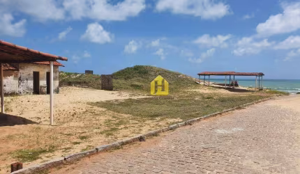 Terreno à venda, 793 m² por R$ 250.000,00 - Praia de Buzios - Nísia Floresta/RN