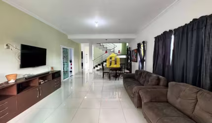 Casa à venda, 374 m² por R$ 1.290.000,00 - Nova Parnamirim - Parnamirim/RN