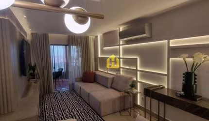 Apartamento com 3 dormitórios à venda, 123 m² por R$ 900.000,00 - Candelária - Natal/RN
