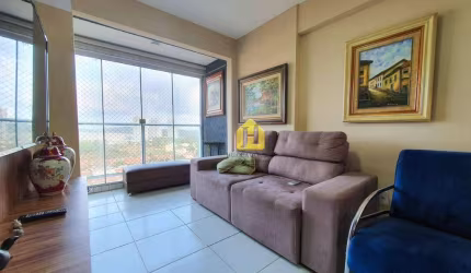 Apartamento para alugar, 54 m² por R$ 3.300,01/mês - Ponta Negra - Natal/RN