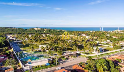 Terreno à venda, 280 m² por R$ 283.518,79 - Pium (Distrito Litoral) - Parnamirim/RN