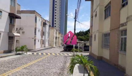 APARTAMENTO EM CAPIM MACIO