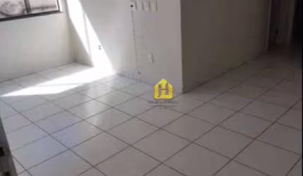 Apartamento com 2 dormitórios à venda, 58 m² por R$ 290.000,00 - Tirol - Natal/RN