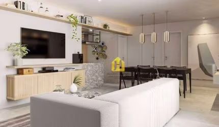 Apartamento à venda, 292 m² por R$ 3.158.387,00 - Lagoa Nova - Natal/RN