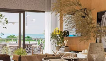 Apartamento à venda, 75 m² por R$ 699.855,00 - Capim Macio - Natal/RN